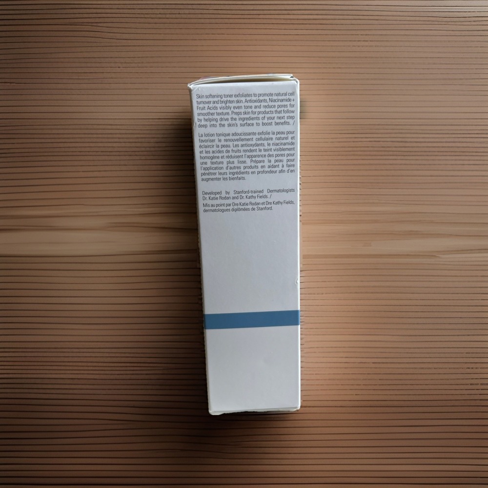 New Sealed Rodan+Fields Redefine Step 2 Pore REFINING Toner 4.2 Oz New In Box #2 - Picture 2 of 4